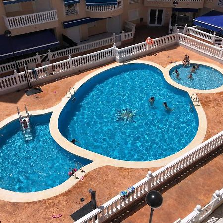 Andy Apartman, Santa Pola Exterior photo
