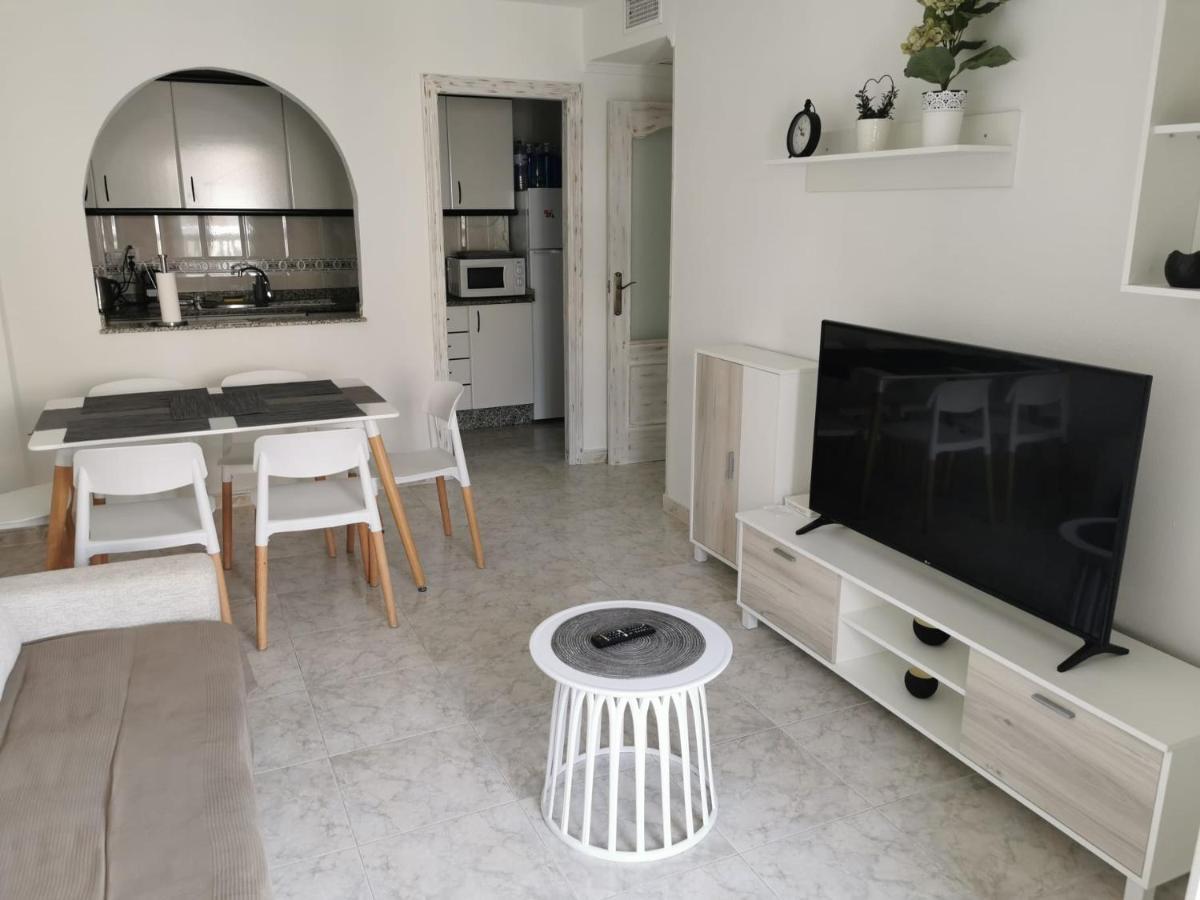 Andy Apartman, Santa Pola Exterior photo