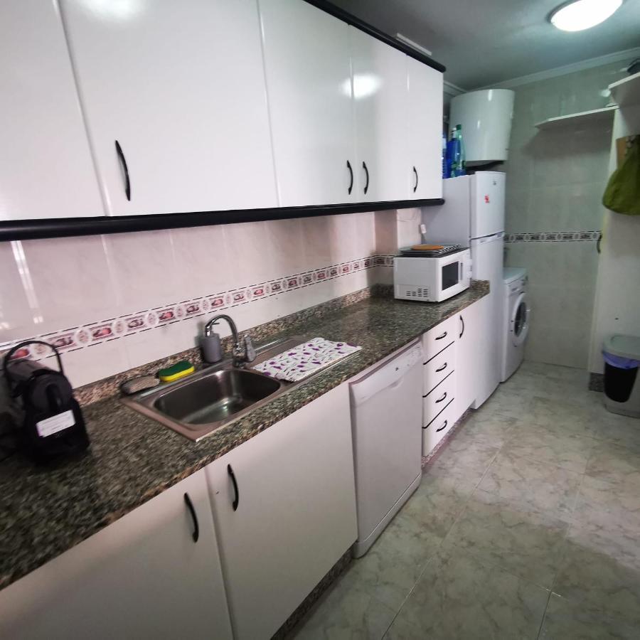 Andy Apartman, Santa Pola Exterior photo