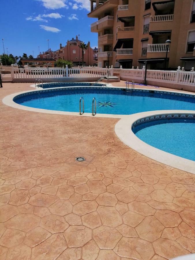 Andy Apartman, Santa Pola Exterior photo