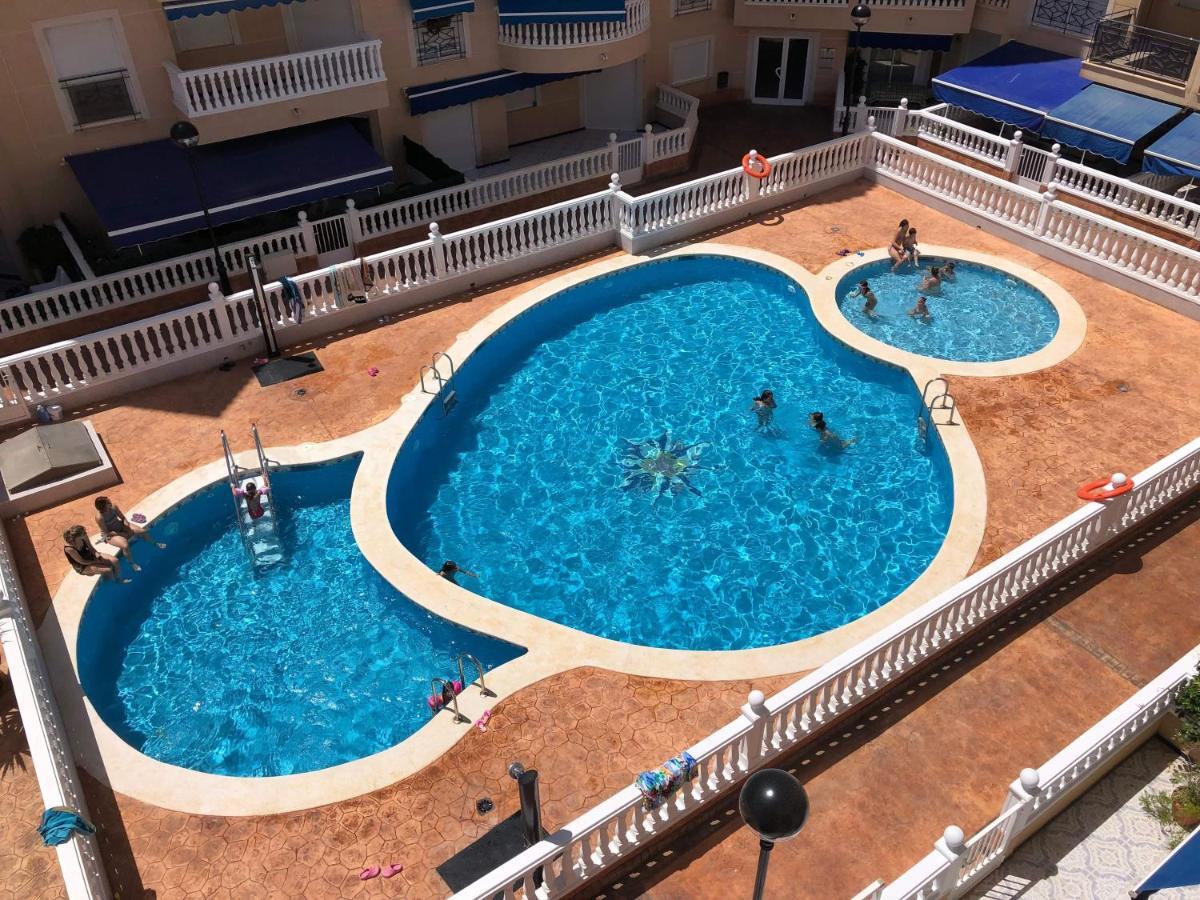 Andy Apartman, Santa Pola Exterior photo